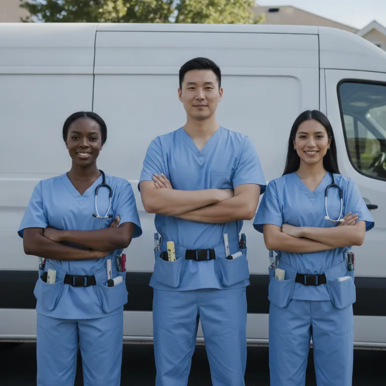 On-Call Pharmacy team in Montreal-Nord